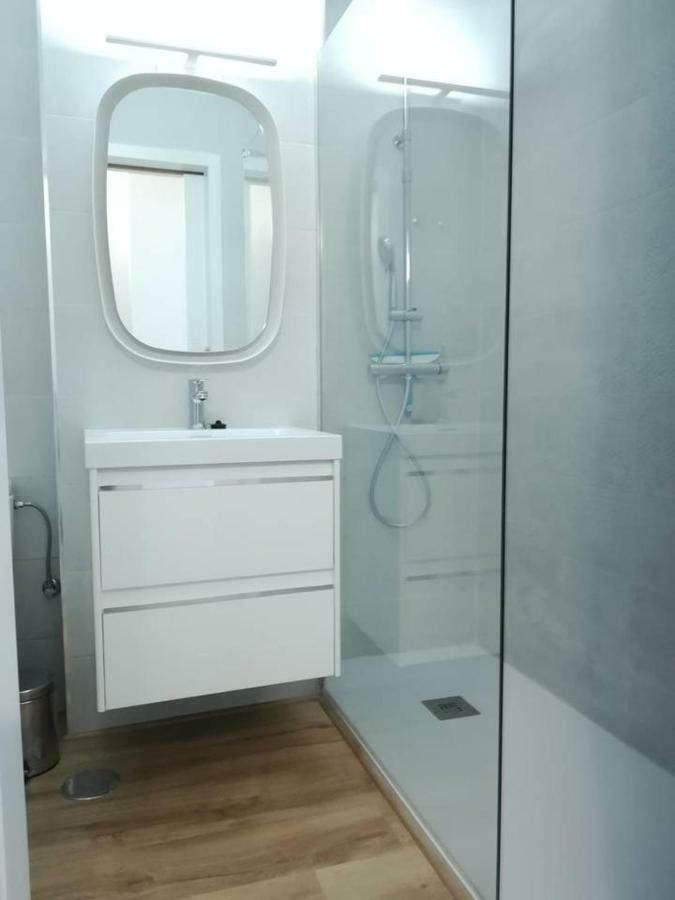 Lances I. Terrace, Beach And Pool Tarifa Bagian luar foto