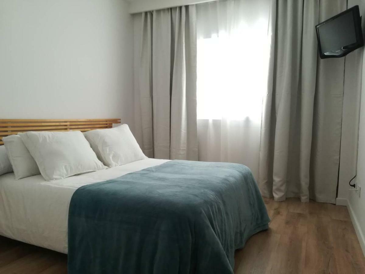 Lances I. Terrace, Beach And Pool Tarifa Bagian luar foto