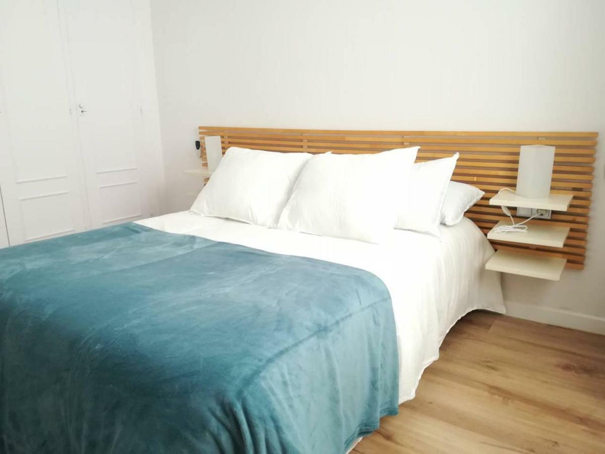 Lances I. Terrace, Beach And Pool Tarifa Bagian luar foto
