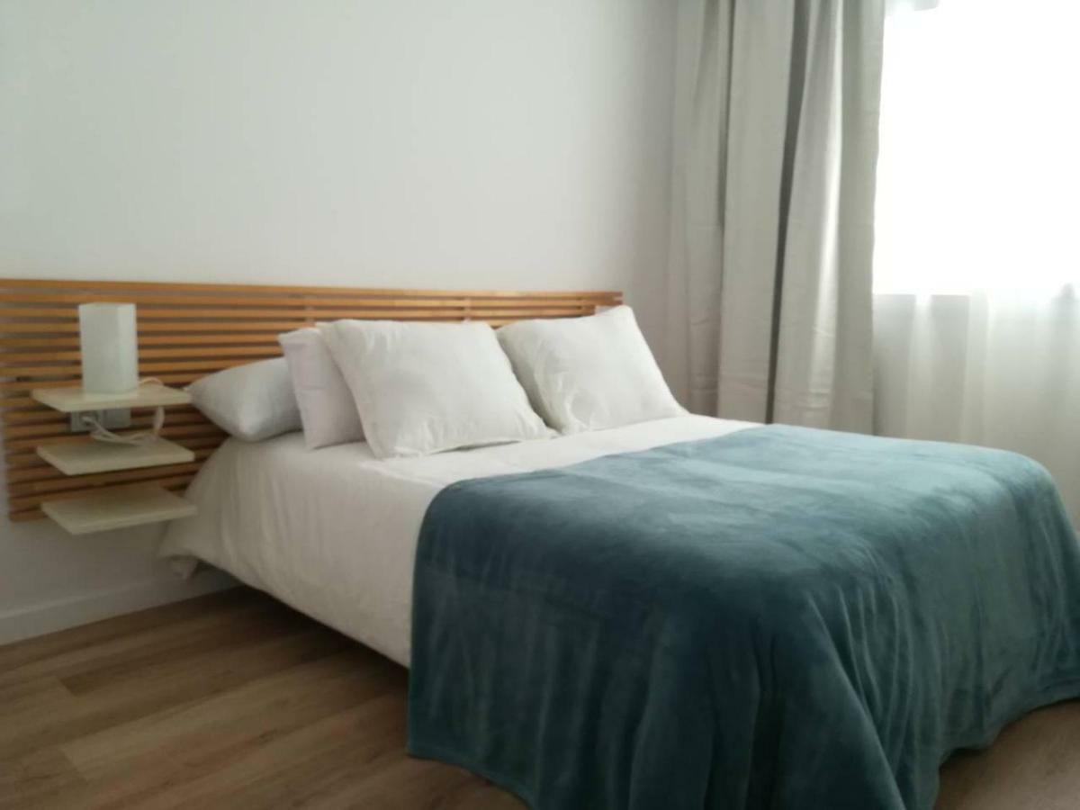 Lances I. Terrace, Beach And Pool Tarifa Bagian luar foto